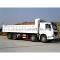 Sinotruk 8X4 HOWO Dump Truck for Sale (ZZ3317N3867W)